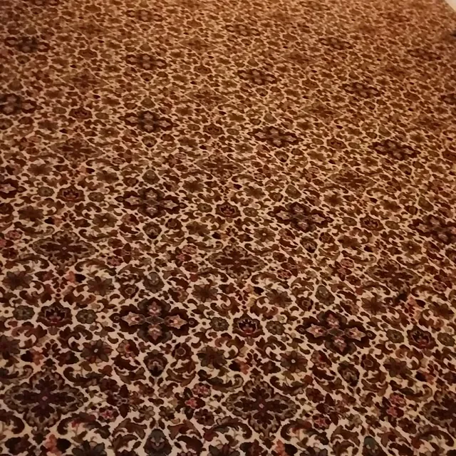 Patterned carpet